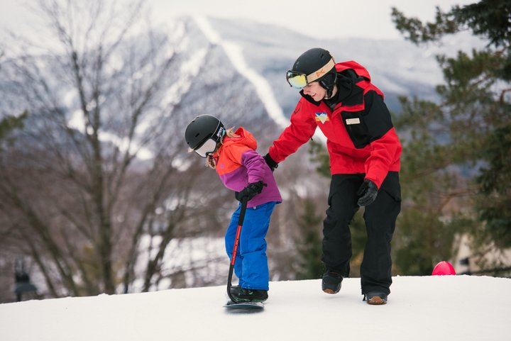 Learn to Ski and Ride Resort Deals