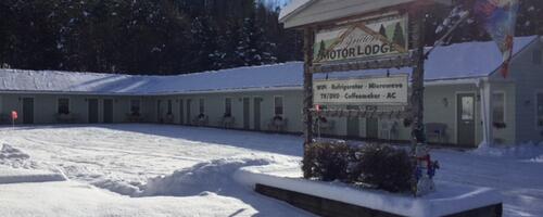 Lyndon Motor Lodge
