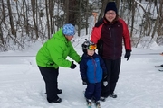 National Learn to Ski and Snowboard Month: Vermont Ski Legend Helps Send the Next Generation into ‘Snow Motion’