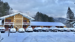 Snowdon Chalet