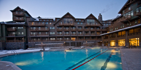 The Lodge at Spruce Peak