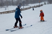 National Learn to Ski and Snowboard Month: Why Lessons Are the Best Bet for Teaching Your Child to Love the Sport