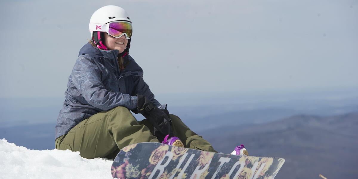 RIDE VT: The snowboarding capital of the world