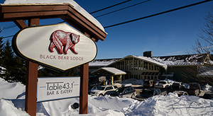 The Black Bear Lodge