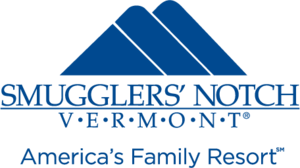 smugglers notch resort logo tagline reads: america's family resort