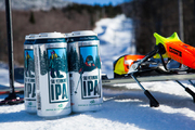 Ski Vermont IPA by Long Trail